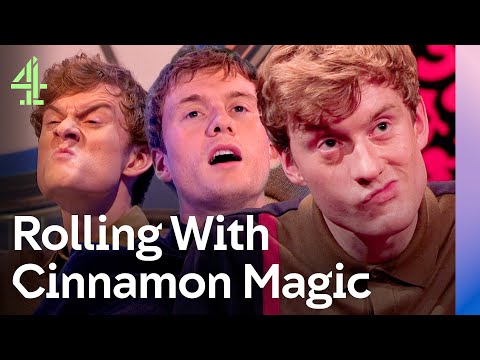 The ENIGMA That Is James Acaster | The Best Of James Acaster [Video]