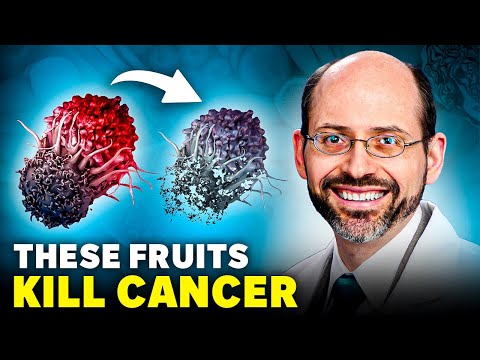 5 Miracle Fruits: Kill Cancer & Burn Fat with Dr. Michael Greger! 🔥 [Video]