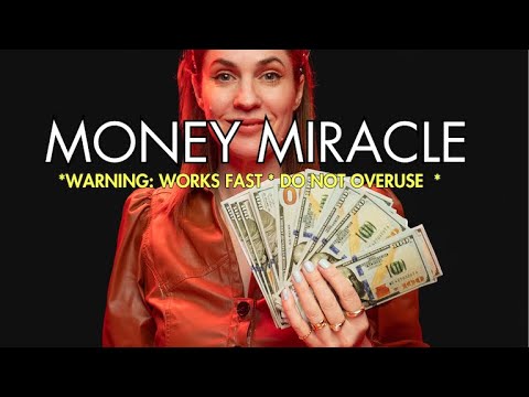 ATTRACT MONEY TONIGHT ⚡️ WORKS IMMEDIATELY 💰ASMR REIKI [Video]