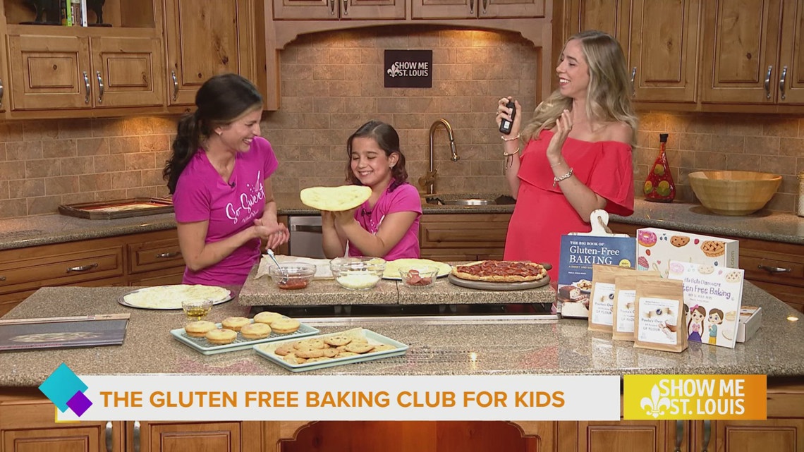 SMSL Introduces the Gluten-Free Baking Club for Kids [Video]