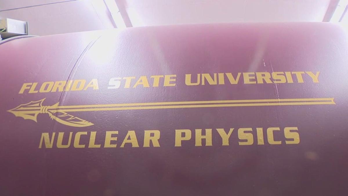 FSU physicists make strides in treating cancer [Video]