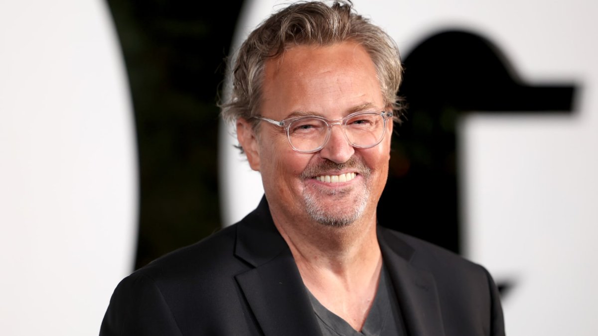 Source of ketamine investigated in death of Matthew Perry  NBC Chicago [Video]