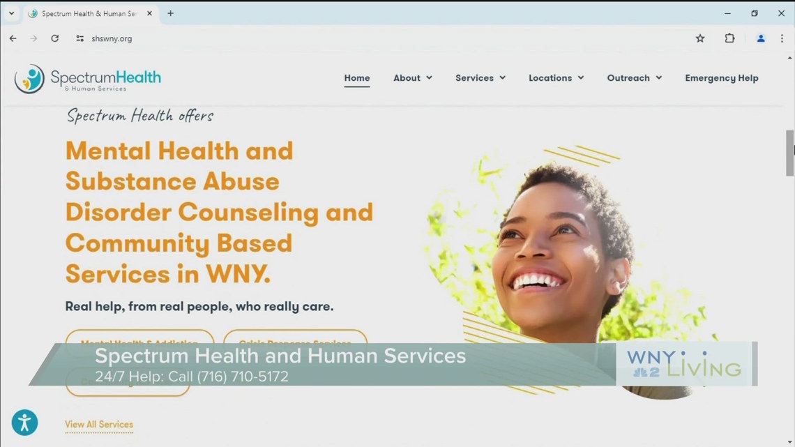 Sat 5/18 Spectrum Health and Human Services [Video]