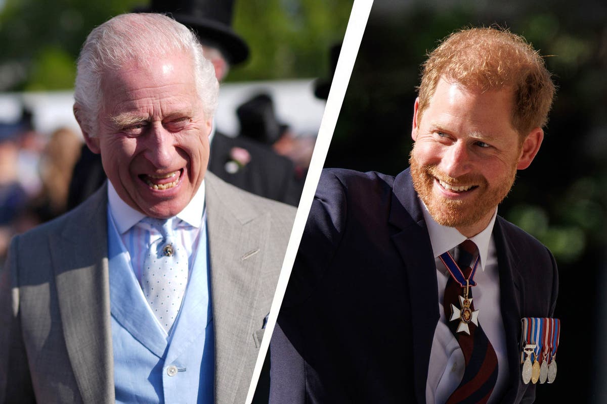Royal news  live: Prince Harry rejected Kings invitation to stay in UK as Kate Middleton issues update [Video]