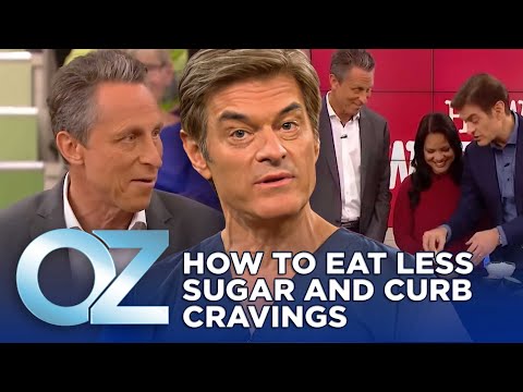 How to Eat Less Sugar and Curb Cravings | Oz Weight Loss [Video]