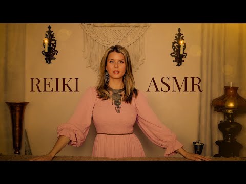 “Building Confidence While You Sleep” ASMR REIKI Soft Spoken & Personal Attention Healing Session [Video]