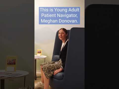 Young Adult Patient Lounge Now Open [Video]