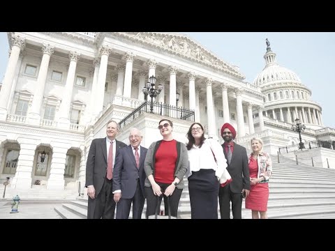 Changing Laws, Changing Lives: Thank You Blood Cancer Advocates [Video]