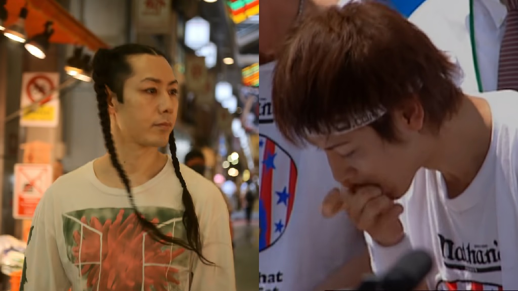 Competitive eater Takeru Kobayashi retires after losing ability to feel hunger [Video]