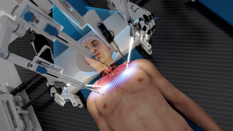 Revolutionary Head Transplant System Unveiled by US-Based in Simulation Video