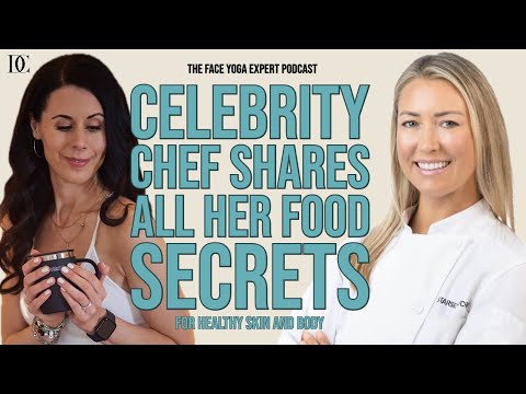 This Celebrity Chef Shares All Her Food Secrets For Healthy Skin And Body [Video]