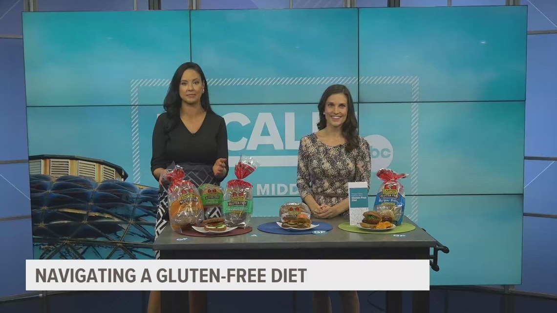 Hy-Vee dietitian shares advice on how to navigate a gluten-free diet [Video]