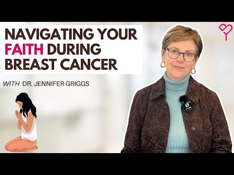 Can You Find Strength Through Your Faith During Breast Cancer Treatment? [Video]