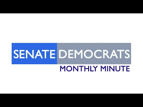 Illinois Senate Democrats Monthly Minute – April 2024 [Video]