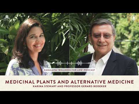 Kamalaya Wellness for Life podcast | Medicinal Plants and Alternative Medicine with Professor Gerard [Video]