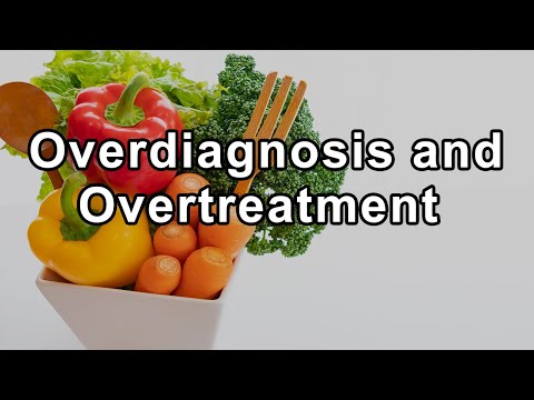Overdiagnosis and Overtreatment in Healthcare – Chris Wark [Video]