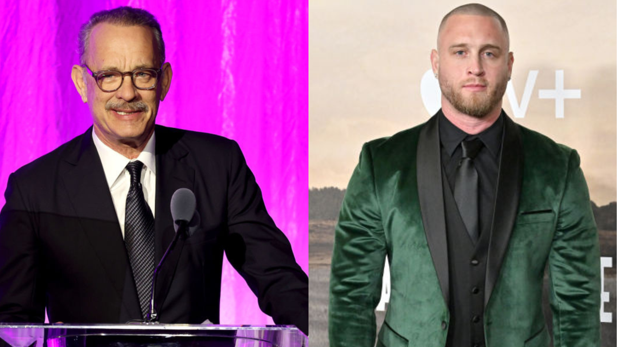 Tom Hanks’ Son Explains the Kendrick Lamar-Drake Beef to Dad [Video]