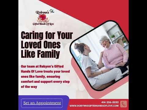 Caring for Your Loved Ones Like Family [Video]