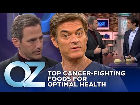 Stock These Cancer-Fighting Foods for Optimal Health | Oz Health [Video]