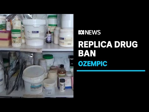 Government bans replicas of weight loss drug Ozempic | ABC News [Video]