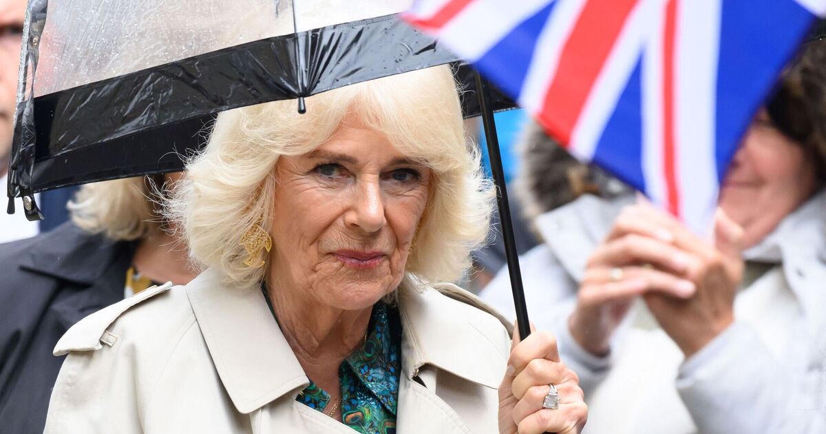 Queen Camilla’s ‘rather comical’ outburst as she demands ‘caged lion’ King slow down | Royal | News [Video]