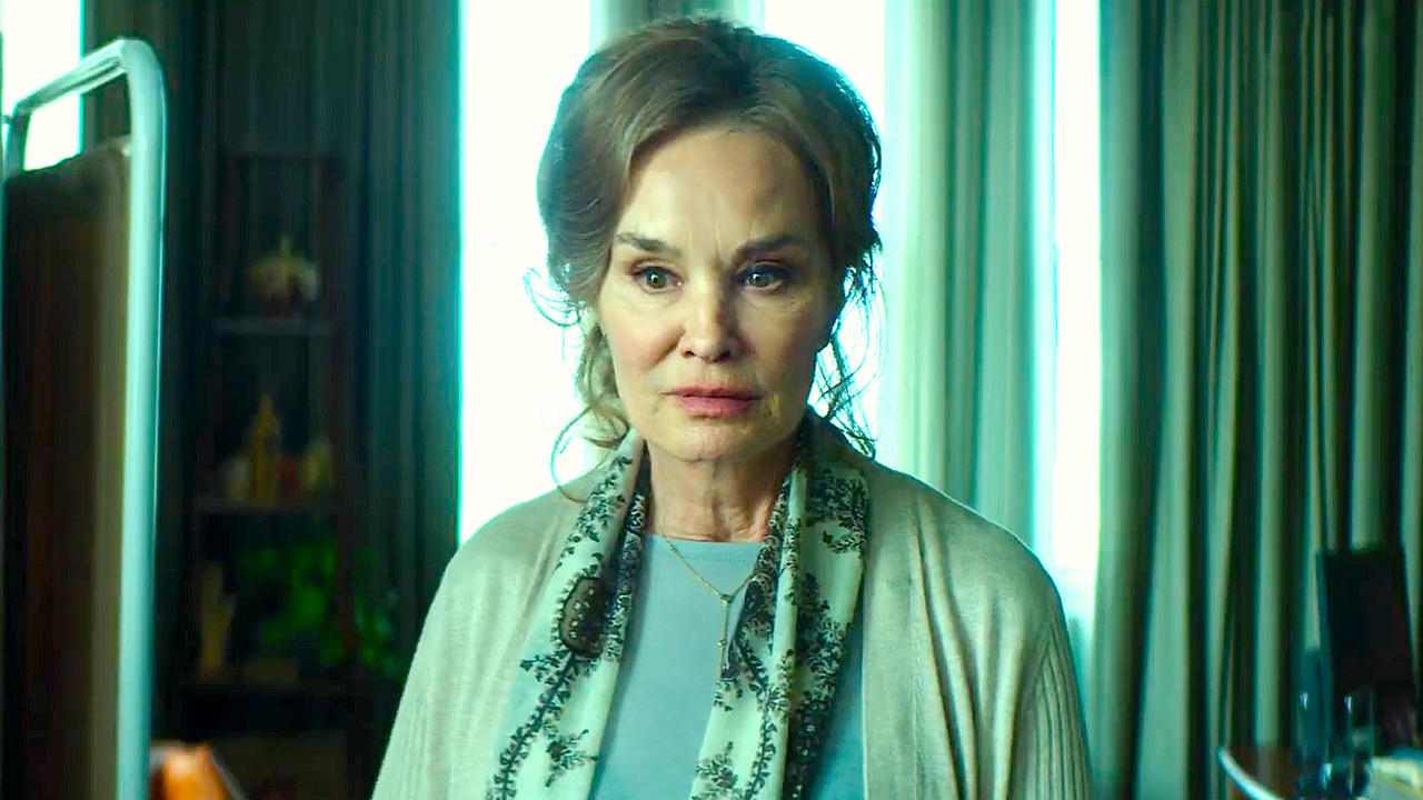 Jessica Lange Shines in The Great Lillian Hall [Video]