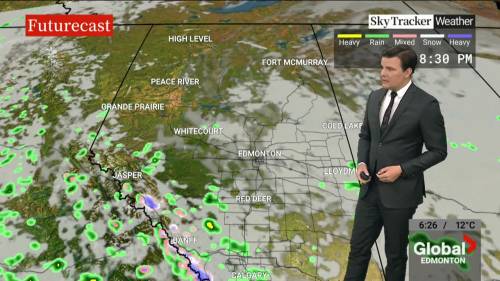 Edmonton weather forecast: Wednesday, May 22, 2024 [Video]