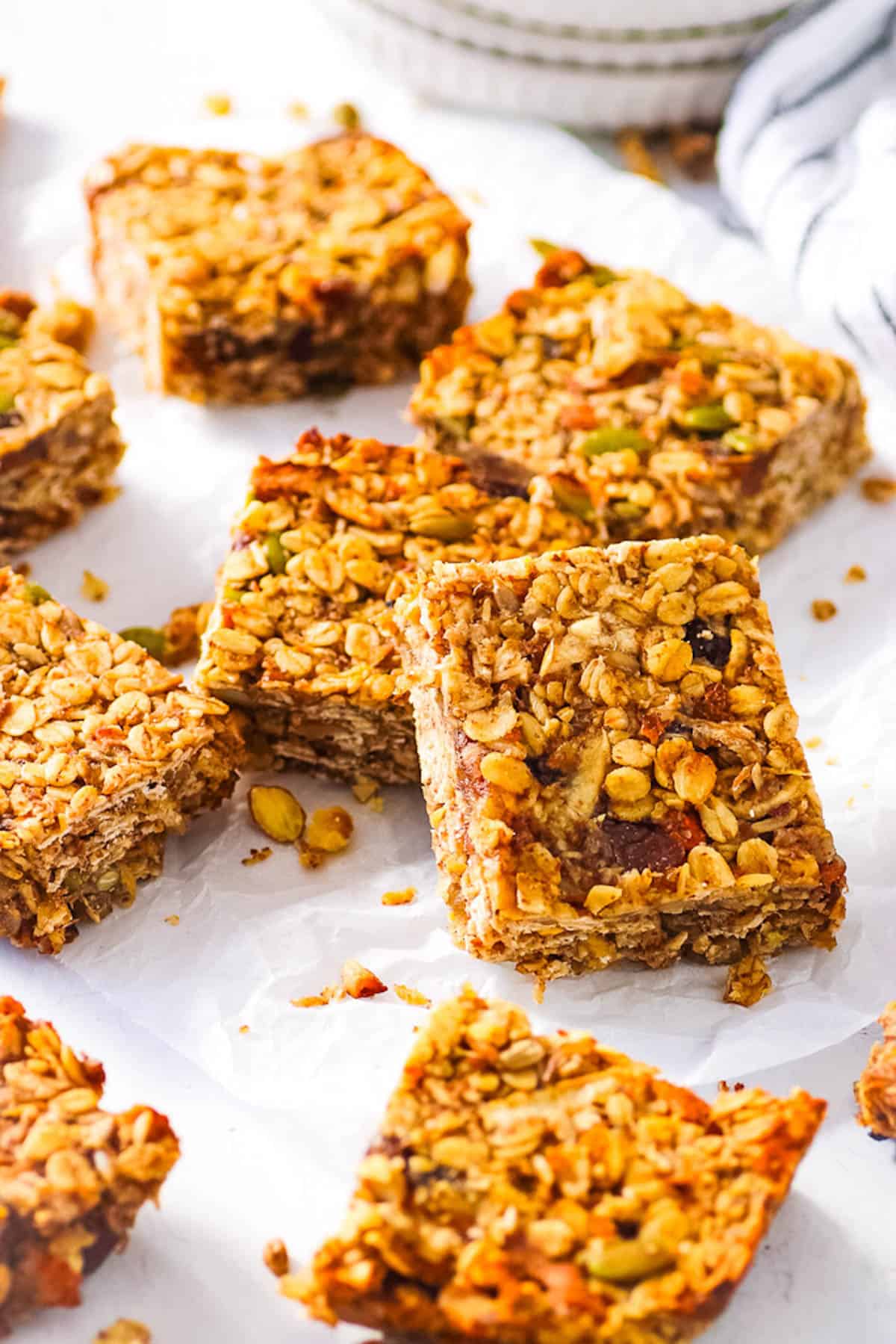 Healthy Flapjacks | The Picky Eater [Video]