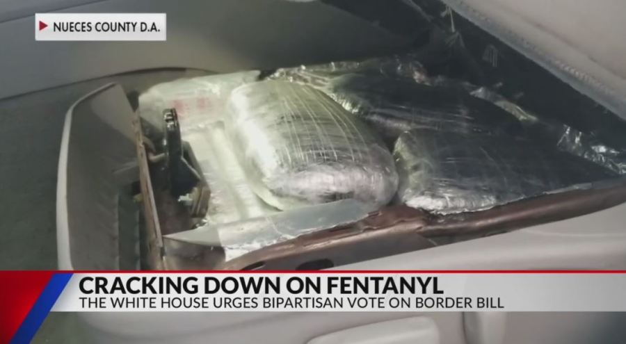 Biden pushes to stop fentanyl trafficking ahead of senate vote [Video]