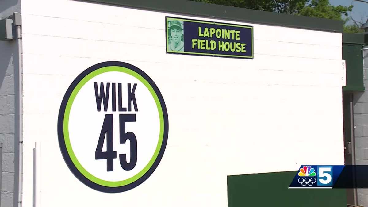 Lake Monsters reunite at Centennial Field with memorials for Pete Wilk [Video]