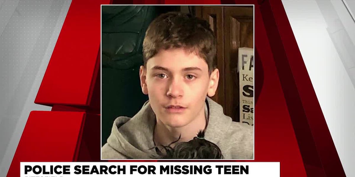Pittsfield Police searching for missing teen [Video]