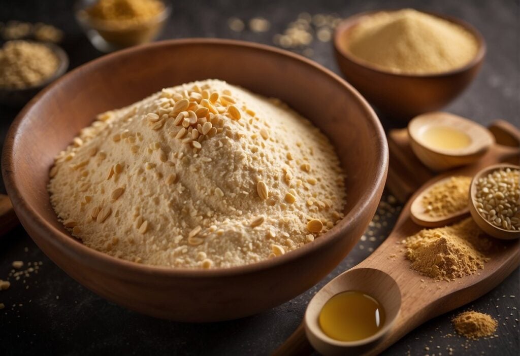 Amaranth Flour’s Role in Gluten-Free Baking [Video]