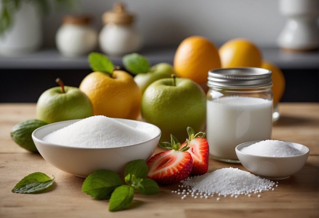 Sugar Substitutes – The Kitchen Community [Video]