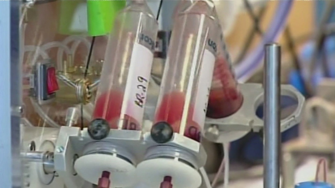 FDA may approve blood test to detect colon cancer [Video]