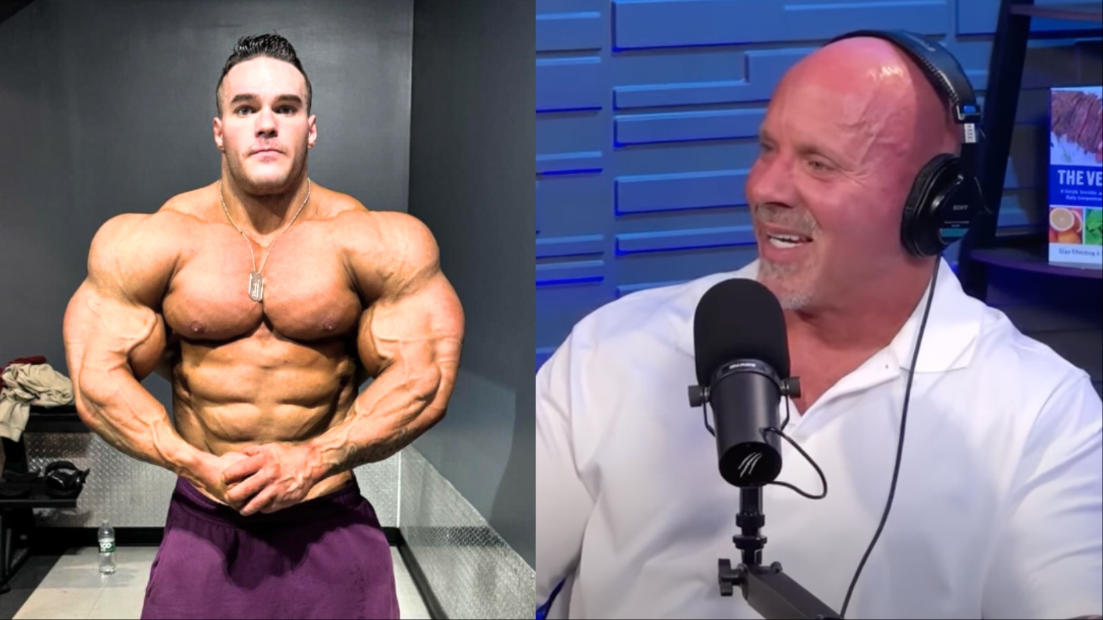Stan Efferding Discusses Biggest Cycles from IFBB Pros, and If You Can Grow Muscle on PEDs Without Training  Fitness Volt [Video]