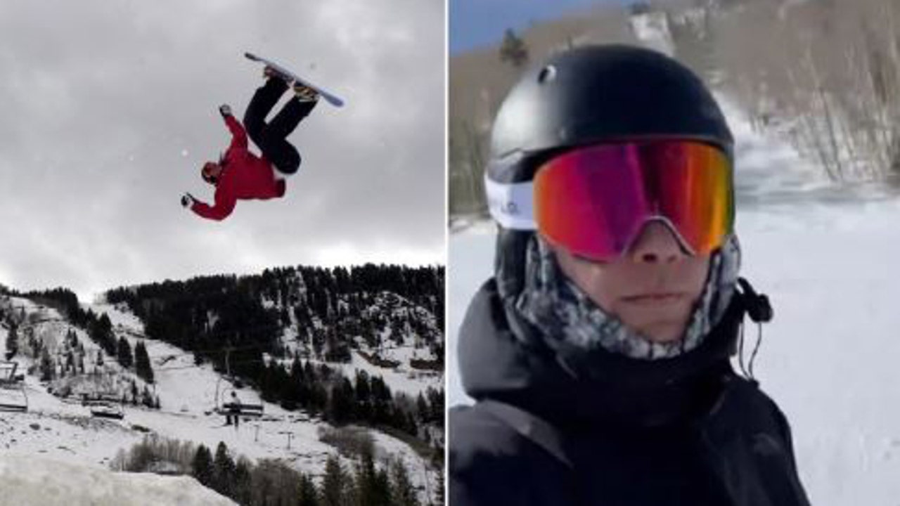 Colorado skier tracks down alleged hit-and-run snowboarder on social media, sues over catastrophic injuries [Video]