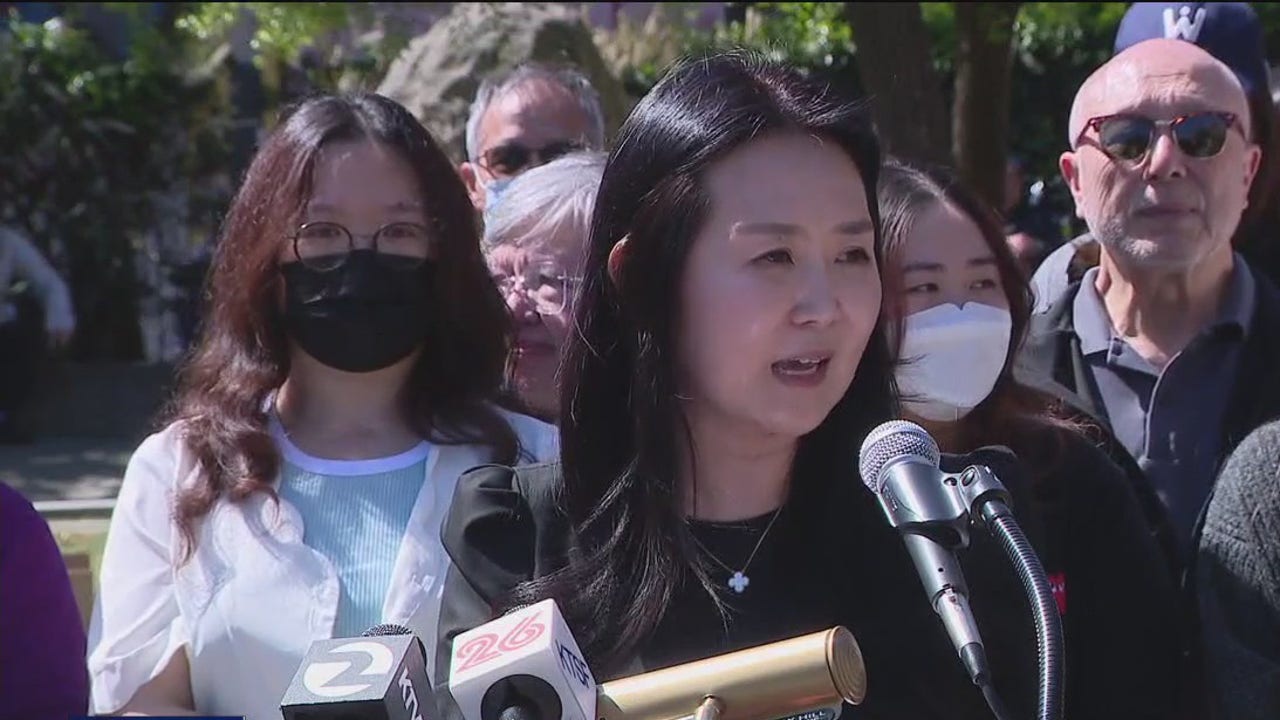 Acupuncture supporters rally for Medi-Cal benefits in San Francisco [Video]