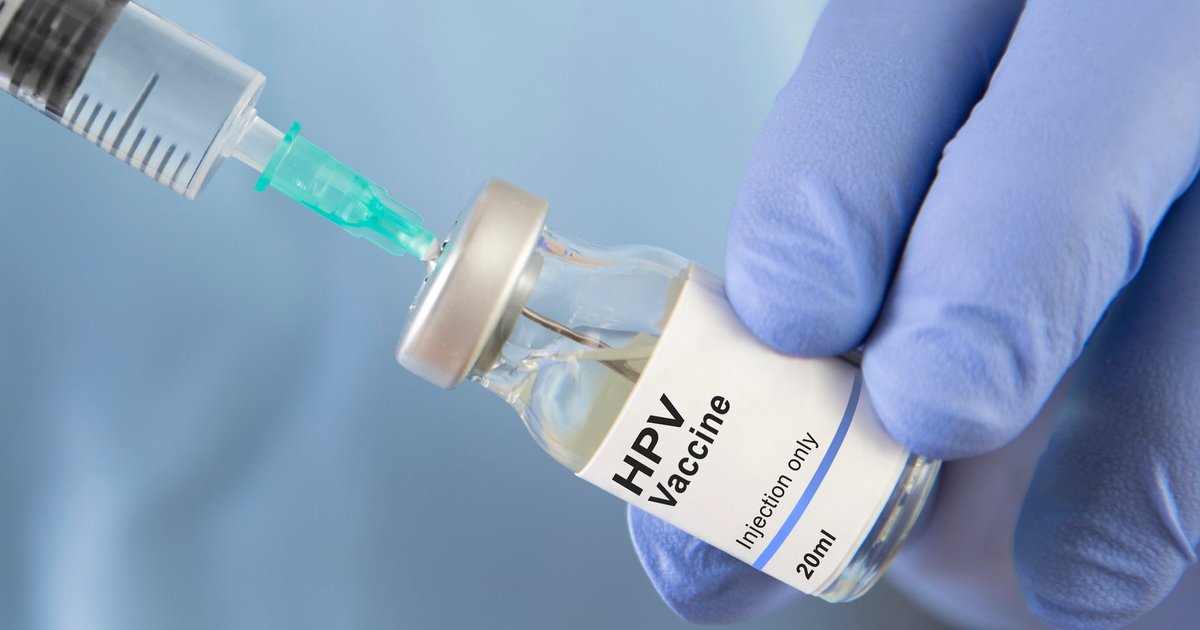 HPV Vaccine ‘Protects Males from Cancers’ – Global Report [Video]