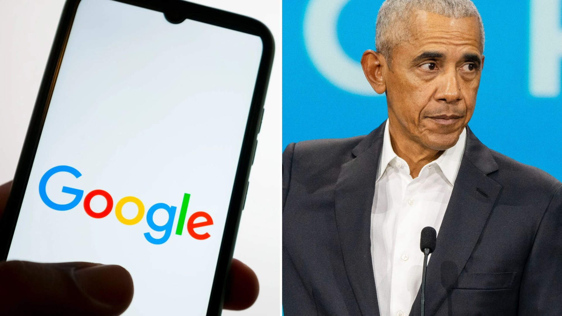 Fury over ‘dumb’ Google AI as search spews incorrect results claiming Barack Obama was America’s first Muslim president [Video]