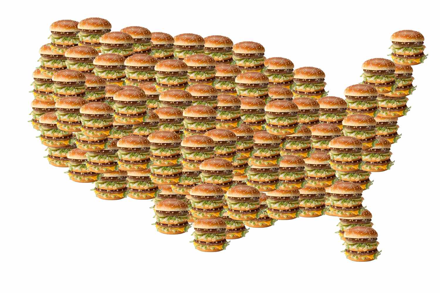 The McCheapest Map Will Help You Locate the Most Inexpensive Big Mac in America [Video]