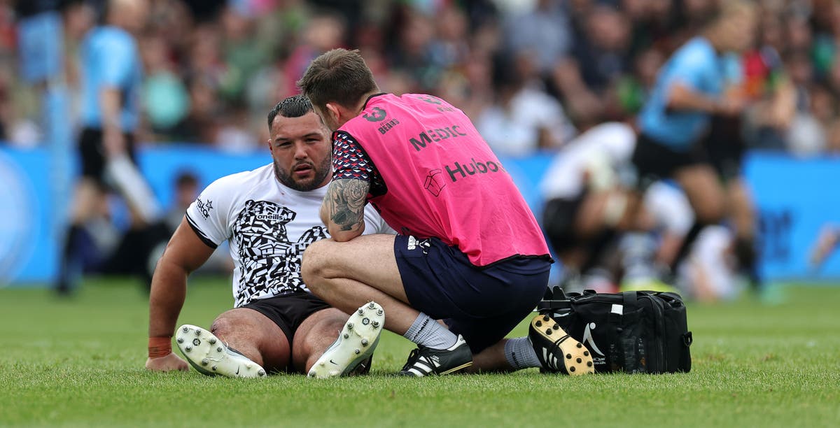England tour blow as Ellis Genge ruled out of Japan and New Zealand games [Video]