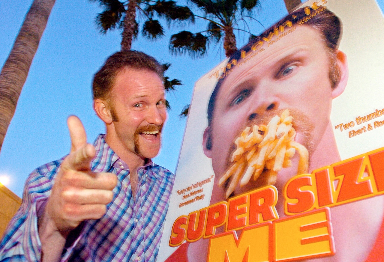 Oscar-nominated Super Size Me director, documentarian dies at 53 [Video]