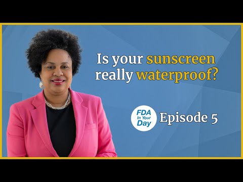The Future of Clinical Trials, The Real Cost Campaign, and Sun Safety Tips | FDA In Your Day Ep. 5 [Video]