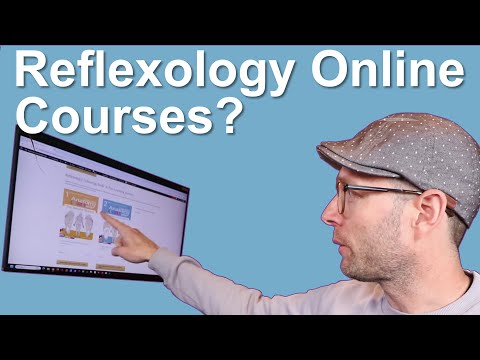 Explore Reflexology Training with Adam Thomas! 👣 [Video]