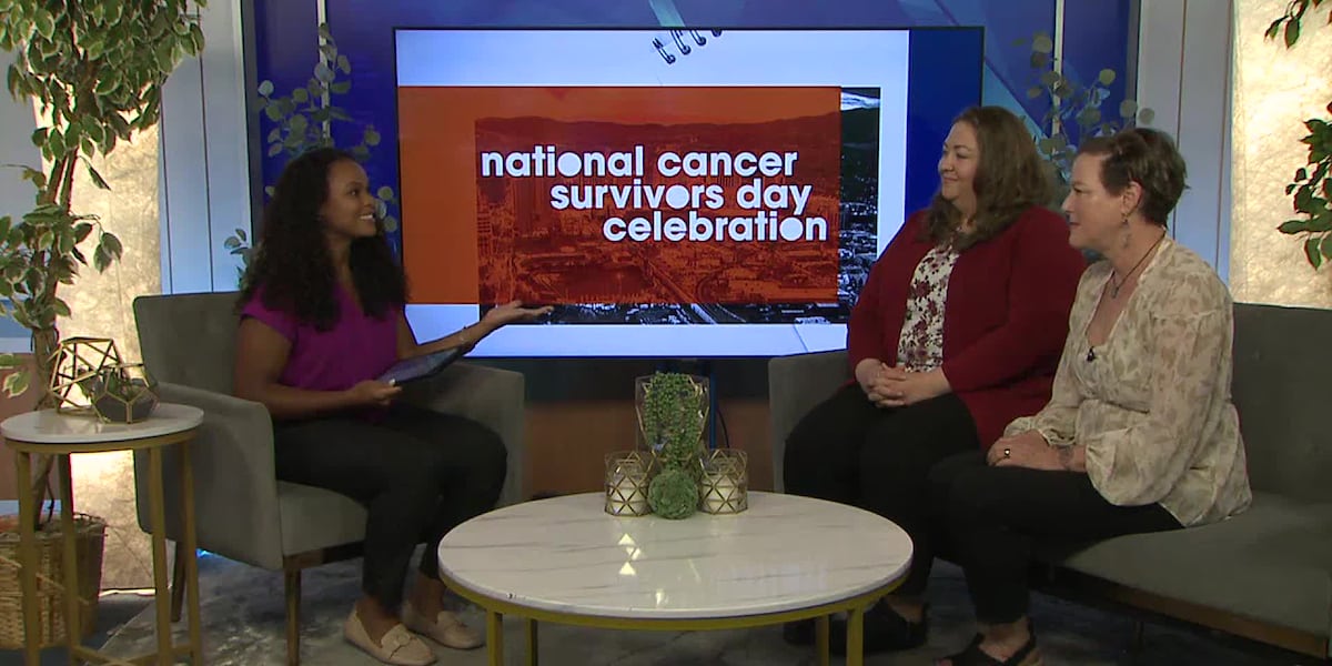 Being Bold, Bright, and Brave on National Cancer Survivors Day [Video]
