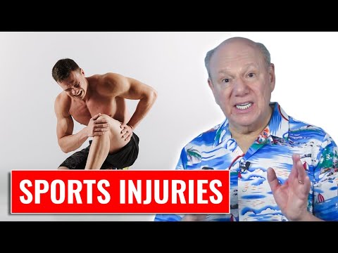 Acupressure for Sports Injuries [Video]
