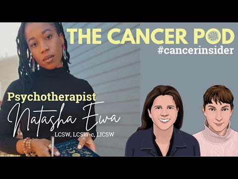 Natasha Ewa, Psychotherapist & [Video]
