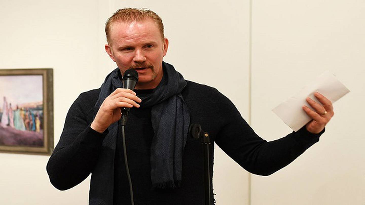 Morgan Spurlock, filmmaker behind ‘Super Size Me’ documentary, dies from cancer  WHIO TV 7 and WHIO Radio [Video]