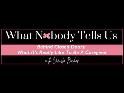 Episode 44 | Behind Closed Doors: What It’s Really Like To Be A Caregiver | Ayesha Adkins,… [Video]