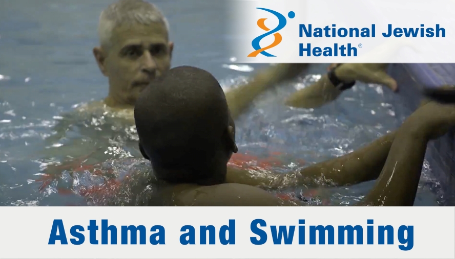 Why You Should Enroll Your Child with Asthma in Swimming Classes [Video]